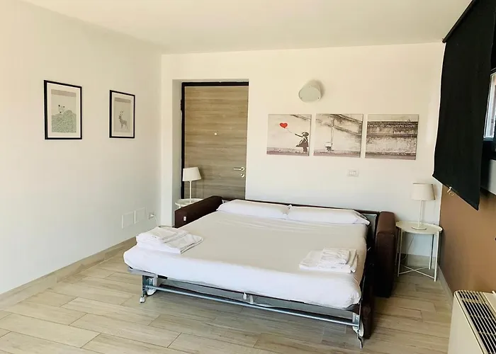 Appartement Skytower