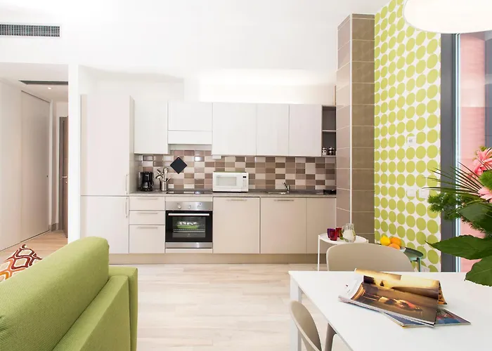 Appartement Skytower Rome