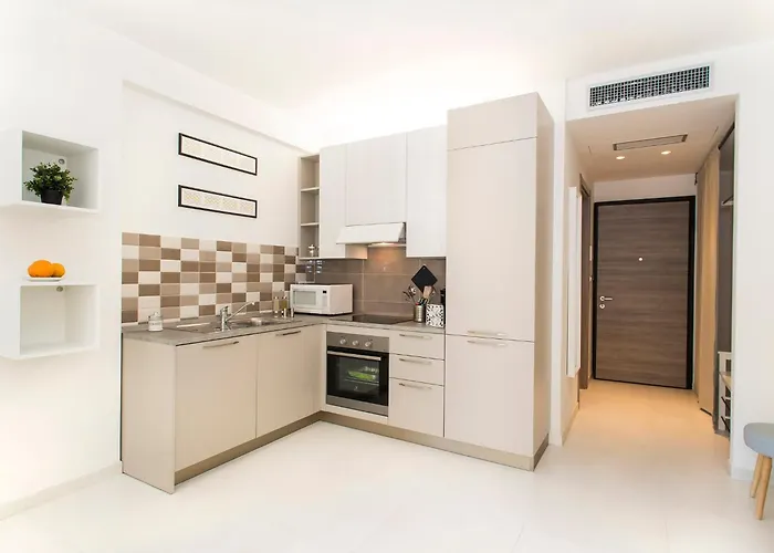 Skytower Appartement *