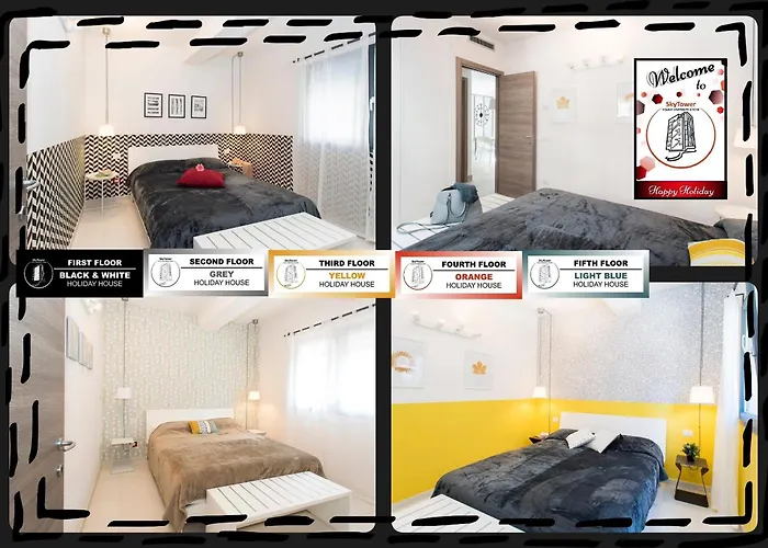 Apartment Skytower *