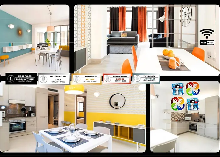 Skytower Apartment *