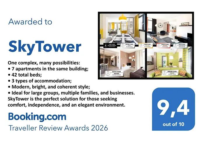 Skytower *