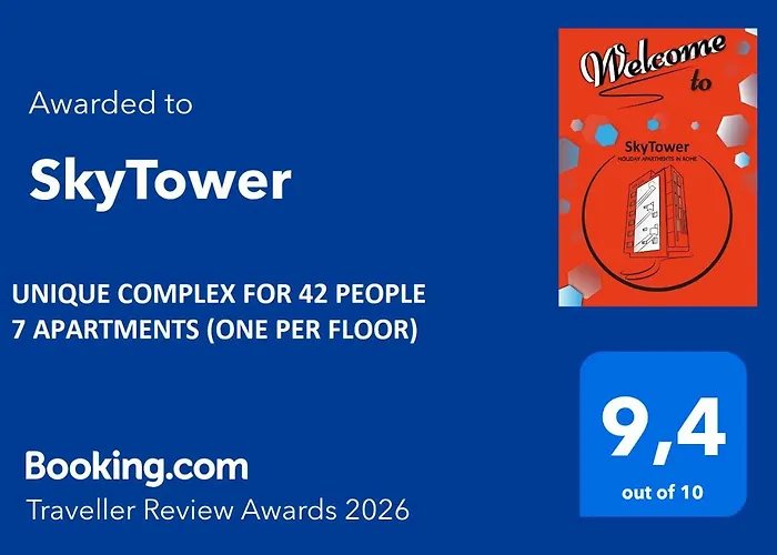 Skytower Rome