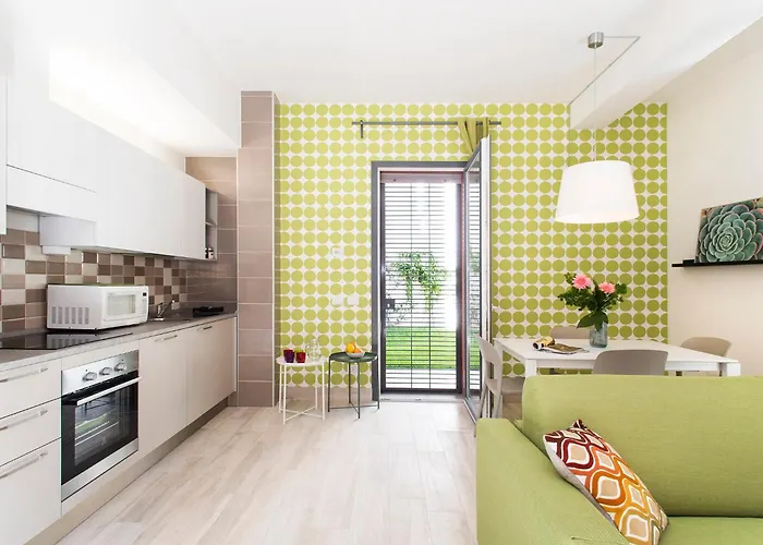 Apartment Skytower Rome