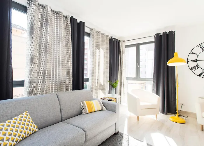 Appartement Skytower