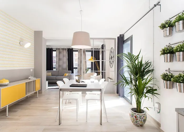 Appartement Skytower Rome