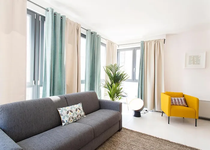 Skytower Appartement