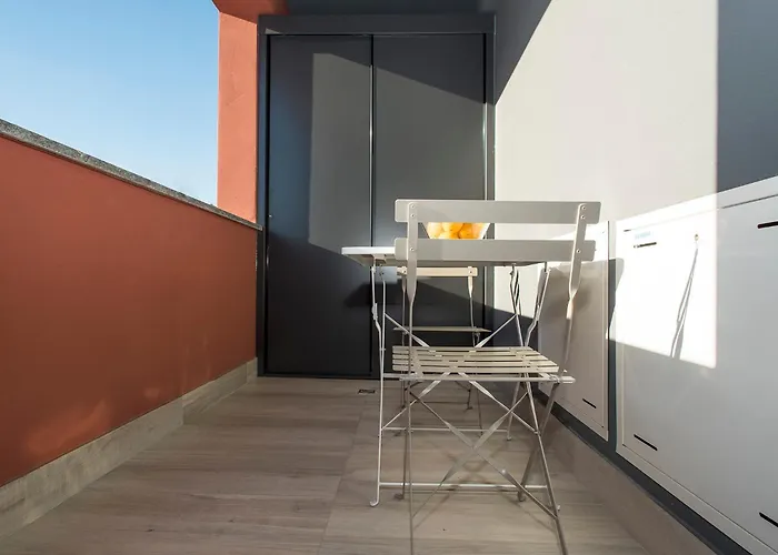 Skytower Appartement