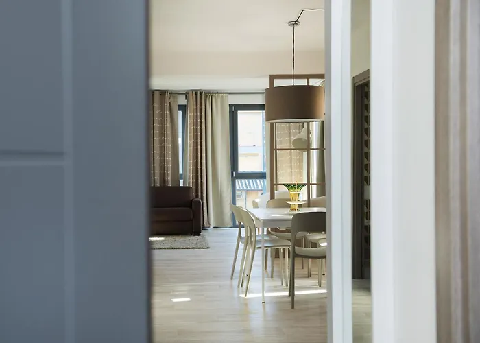 Skytower Appartement *