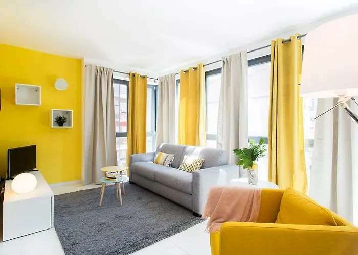 Apartment Skytower