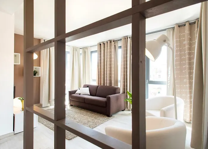 Skytower Apartment