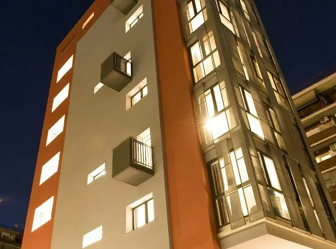 Skytower Apartment *